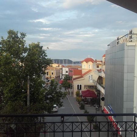 Teris Appartment Preveze Dış mekan fotoğraf
