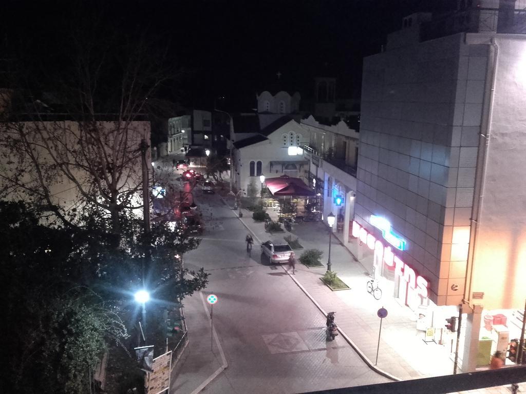 Teris Appartment Preveze Dış mekan fotoğraf