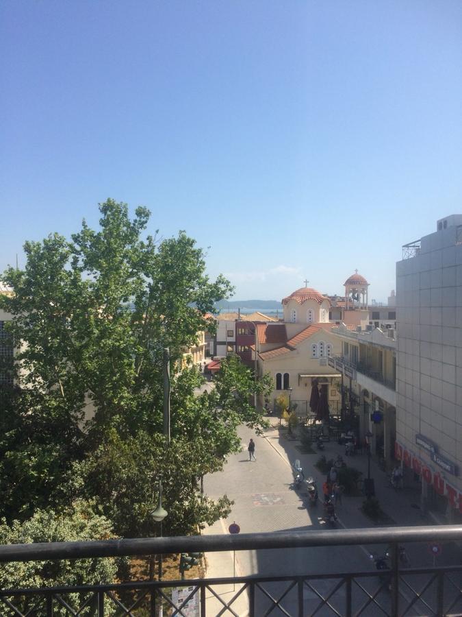 Teris Appartment Preveze Dış mekan fotoğraf