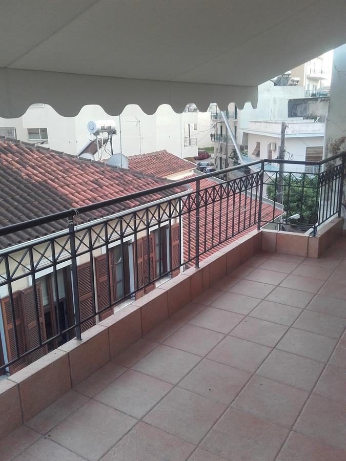 Teris Appartment Preveze Dış mekan fotoğraf