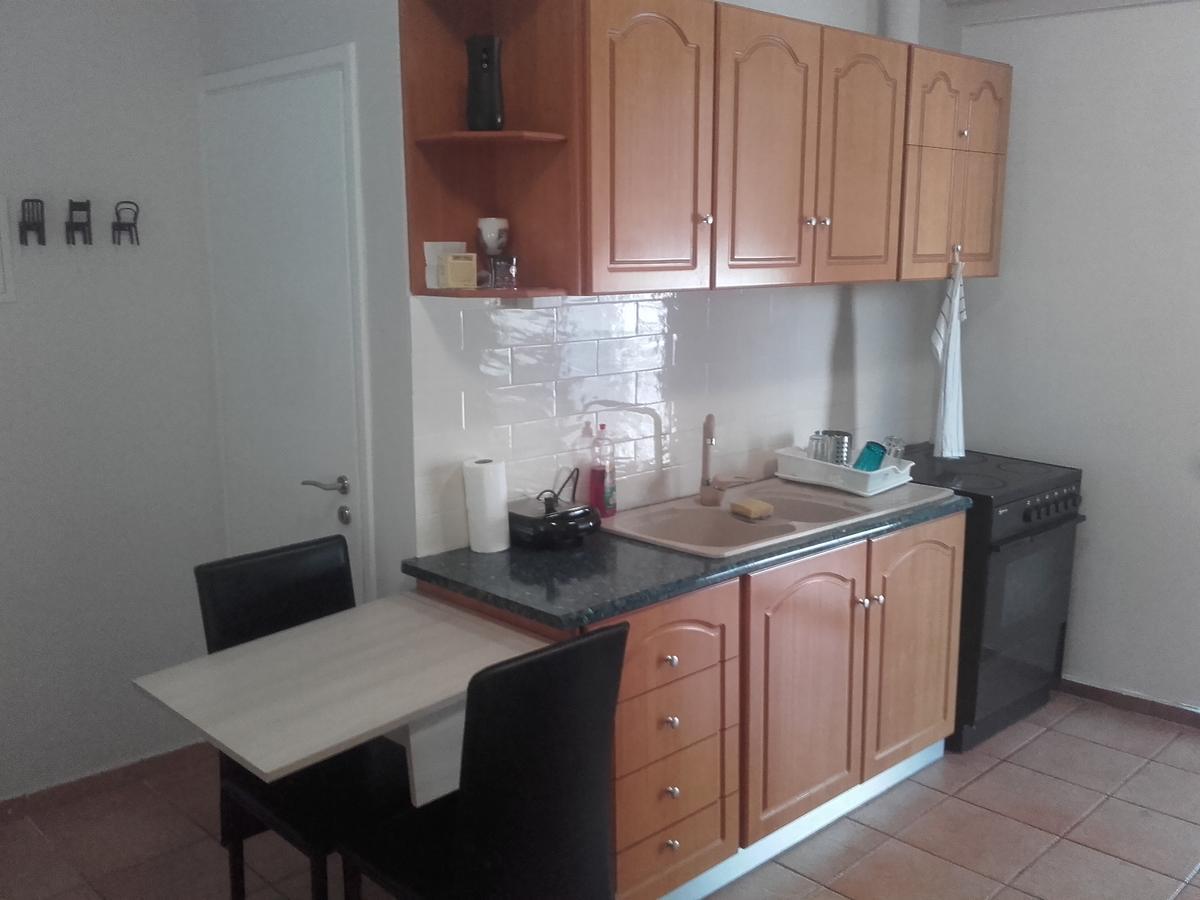 Teris Appartment Preveze Dış mekan fotoğraf