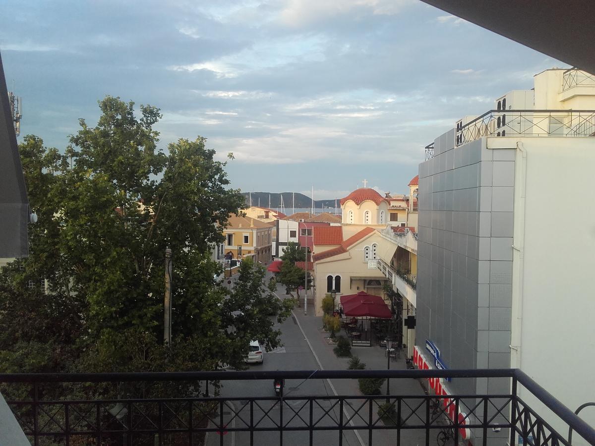 Teris Appartment Preveze Dış mekan fotoğraf