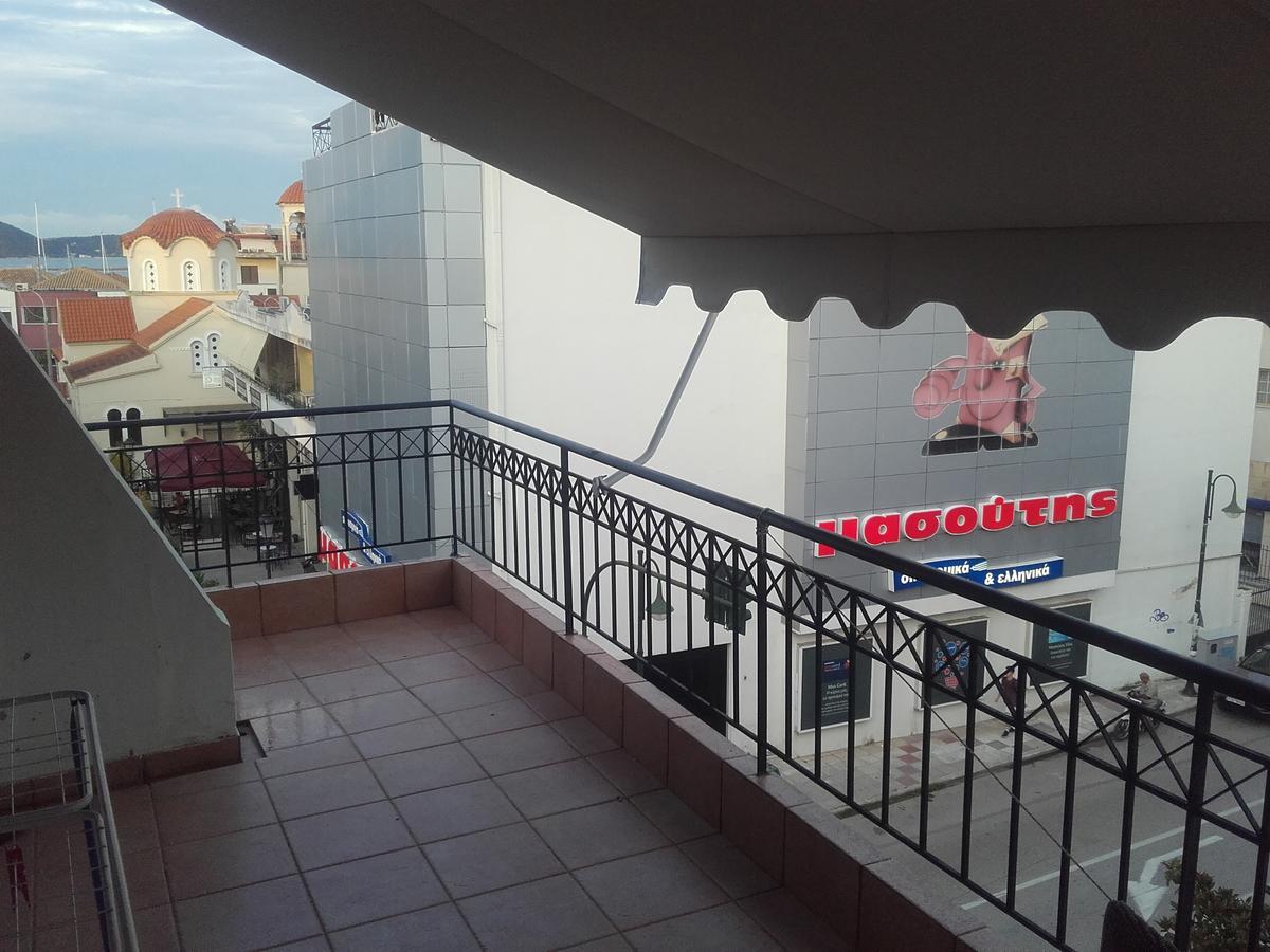 Teris Appartment Preveze Dış mekan fotoğraf