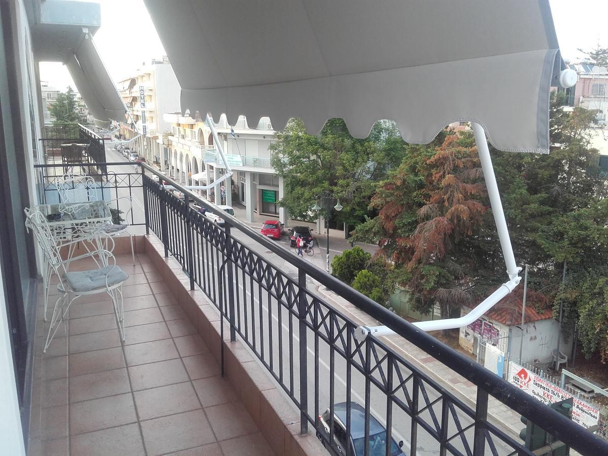 Teris Appartment Preveze Dış mekan fotoğraf