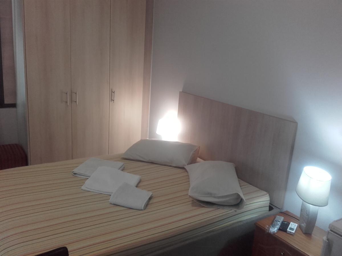 Teris Appartment Preveze Dış mekan fotoğraf